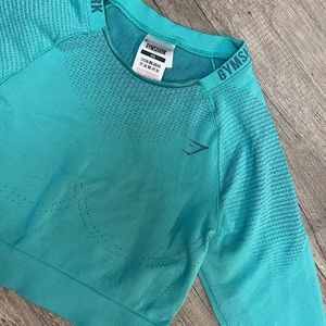 Gymshark Crop Top